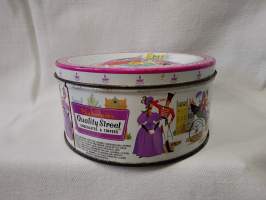 Macintosh&#039;s Quality Street makeisrasia tuotepakkaus