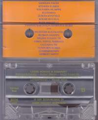C-kasetti - Lasse Hoikka &amp; Souvarit - Parhaat + 6 uutta, 1991. Tatsia 049. Katso kappaleet alta/kuvasta. 18 raitaa.
