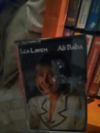 C-kasetti Lea Laven Ali Baba