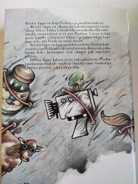 Revitty lippu : muistiinpanoja Puolasta ja puolalaisuudesta