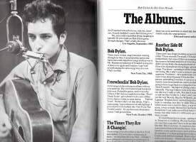 Bob Dylan in His Own Words