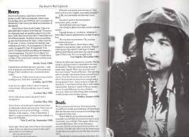 Bob Dylan in His Own Words