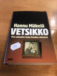 Mäkelä - Vetsikko - Yksi sadepäivä Jouko Vetsikon elämässä, 1988. 1.p.