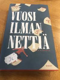 Vuosi ilman nettiä