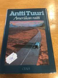 Ameriikan raitti