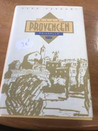 Kylä Provencen taivaalla