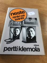 Klemola, Pertti.Neste - renki vai isäntä?   Uolevi Raade