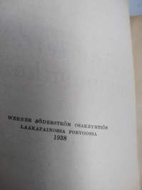 Hajamietteitä kapinaviikoilta