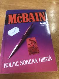 Kolme sokeaa hiirtä