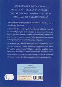 Kosmopoliitteja ja kansallismielisiä, 2018. Aatteiden kamppailu sotienvälisessä Suomessa. (UUSI kirja)