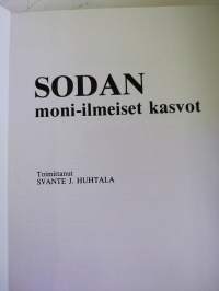 Sodan moni-ilmeiset kasvot