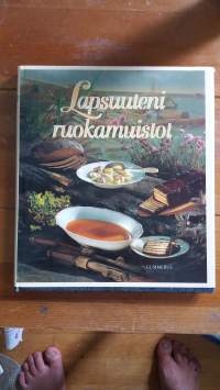 Lapsuuteni ruokamuistot