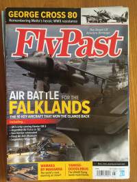 Flypast Nro 490