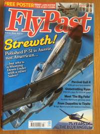 Flypast july 2021 + juliste