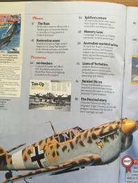 Flypast july 2021 + juliste