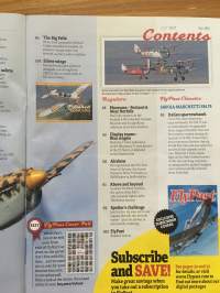 Flypast july 2021 + juliste