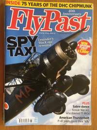 Flypast june 2021