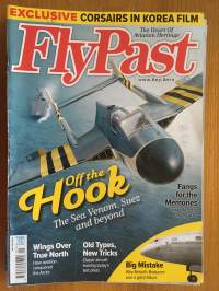Flypast May 2021