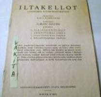 Iltakellot