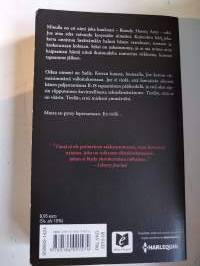 Harlequin , megan hart : houkutus