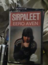 C-kasetti Eero Aven Sirpaleet