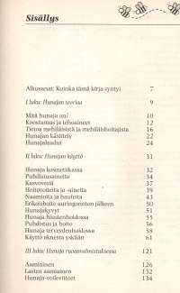 Herkullinen ja parantava hunaja