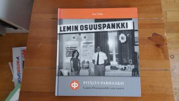 Lemin Osuuspankki sata vuotta