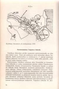Voittamattomat pataljoonat - Taipaleen talvisota