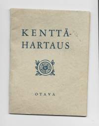 Sota-ajan Kenttähartaus  1942