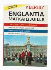 Berlitz_ Englantia matkailijoille 1990