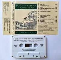 Juice Leskinen Grand Slam – Taivaan Kappaleita – C-kasetti 1991 / C-cassette