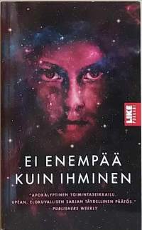 Ei enempää kuin ihminen - Themis-kansioiden kolmas kirja  (Scifi)