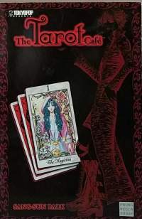 The Tarot cafe 1. (Sarjakuvakirja, fantasia)