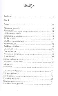 Sieluani et saa  -Narsistin uhrista selviytyjäksi