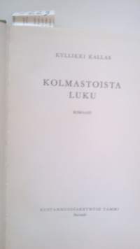 Kolmastoista luku