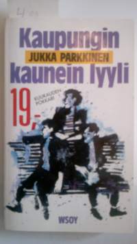 Kaupungin kaunein lyyli