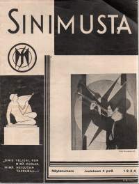 Sinimusta