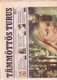Tämmöttös Turus suvel 2001 - Kaupunkilehti Turkulaise julkasema murrelehti
