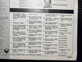 Seura 1989 nr 40, Tiina Nykäsen ja Sami Kaukosen rakkaus kukoistaa
