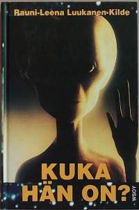 Kuka hän on.  (Ufot, rajatieto)