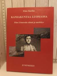 Kansakuntaa luomassa