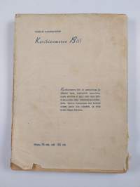 Karibianmeren Bill : romaani merirosvolaivureista