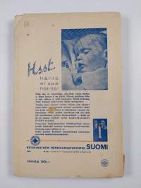 Nuori Suomi 1933 : kirjallistaiteellinen joulualbumi XLIII