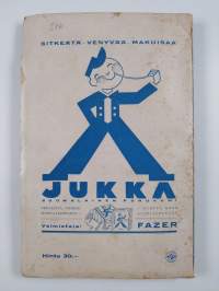 Nuori Suomi XLII : kirjallistaiteellinen joulualbumi 1932