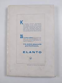 Nuori Suomi L : kirjallistaiteellinen joulualbumi 1940