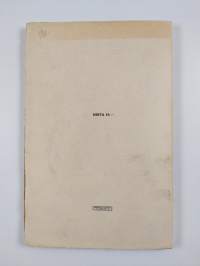 Nuori Suomi XXXII joulualbumi 1922