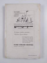 Nuori suomi XLIX : kirjallistaiteellinen joulualbumi 1939