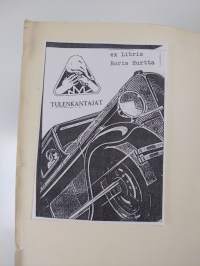 Nuori suomi XLIX : kirjallistaiteellinen joulualbumi 1939
