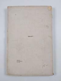 Nuori Suomi XXXIV : Suomen kirjailijaliiton joulujulkaisu 1924