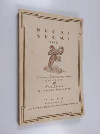 Nuori Suomi XXXVI : Suomen kirjailijaliiton joulukirja 1926